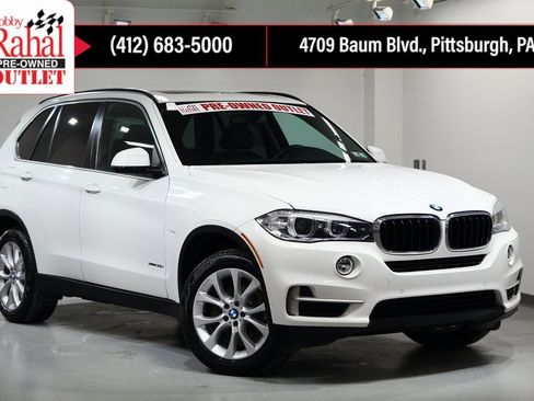 Used 2016 BMW X5 xDrive35i image 1