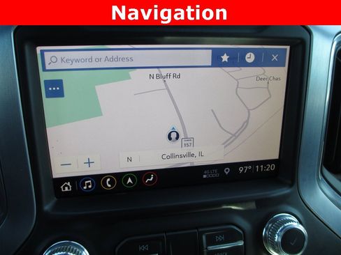 Used 2019 GMC Sierra 1500 SLT w/ SLT Premium Package image 14