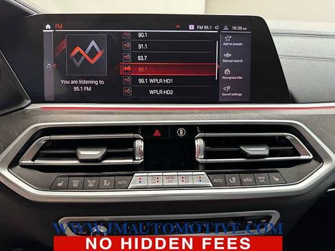 Used 2022 BMW X5 xDrive40i w/ Premium Package image 23