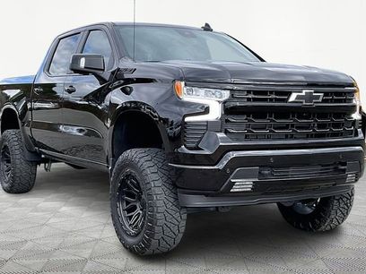 Used 2025 Chevrolet Silverado 1500 RST w/ RST All Star Premium Package