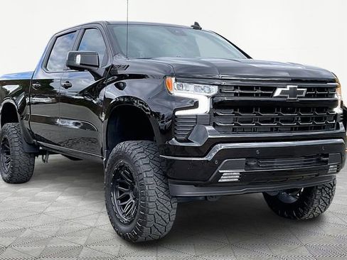 Used 2025 Chevrolet Silverado 1500 RST w/ RST All Star Premium Package image 1