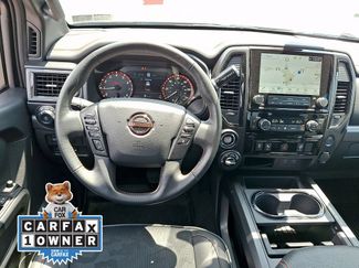 Used 2024 Nissan Titan PRO-4X w/ Off Road Protection Package AWD/4WD video 2
