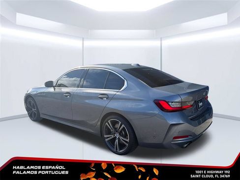 Used 2024 BMW 330i Sedan RWD image 3