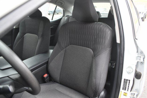 Certified 2025 Toyota Camry LE AWD/4WD image 17