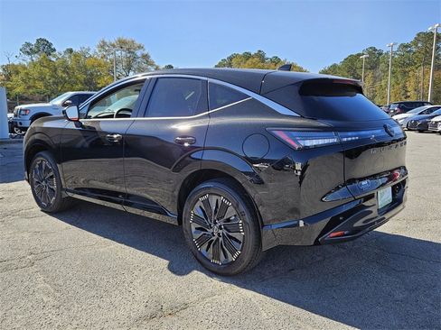 New 2026 Nissan Murano Platinum image 7