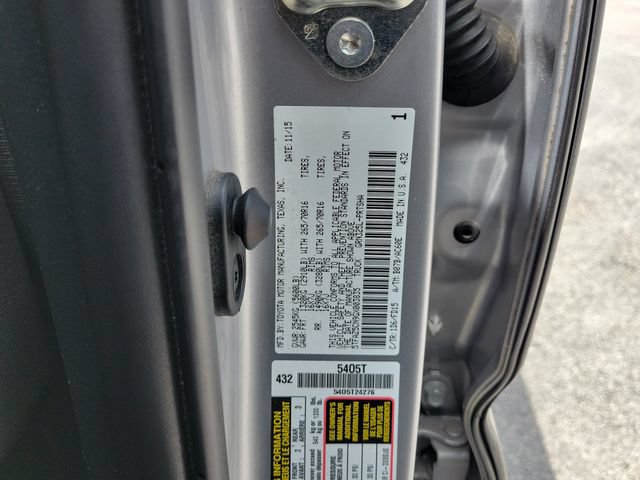 Used 2016 Toyota Tacoma TRD Off-Road w/ Towing Package RWD image 34