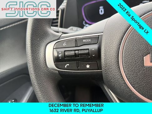 Used 2023 Kia Sportage LX image 18