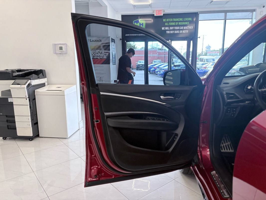Used 2019 Acura MDX w/ Technology Package AWD/4WD image 36