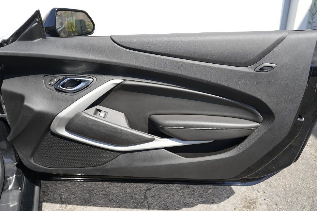 Used 2020 Chevrolet Camaro LT w/ RS Package RWD image 29