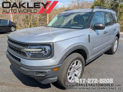 Used 2021 Ford Bronco Sport
