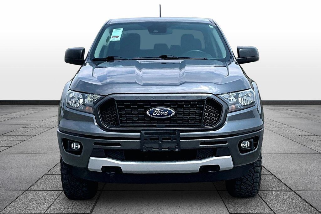 Used 2023 Ford Ranger XLT w/ Equipment Group 301A Mid AWD/4WD image 3
