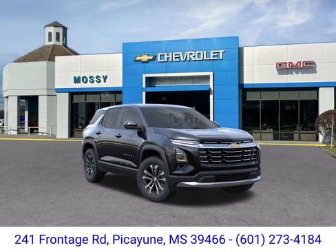 New 2026 Chevrolet Equinox LT FWD image 1