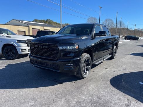 New 2026 RAM 1500 Big Horn image 2