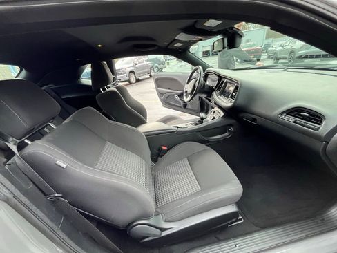 Used 2019 Dodge Challenger GT w/ Blacktop Package image 15