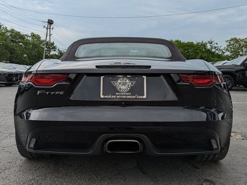 Used 2021 Jaguar F-TYPE First Edition RWD image 9