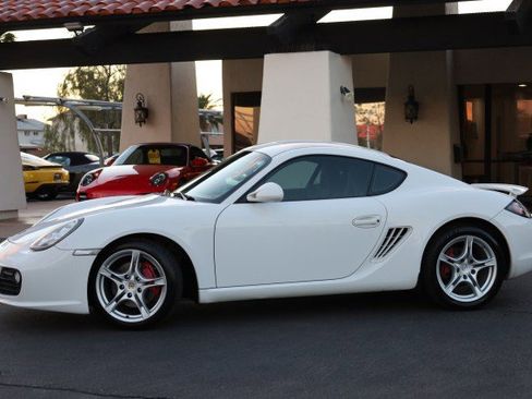 Used 2009 Porsche Cayman S image 5