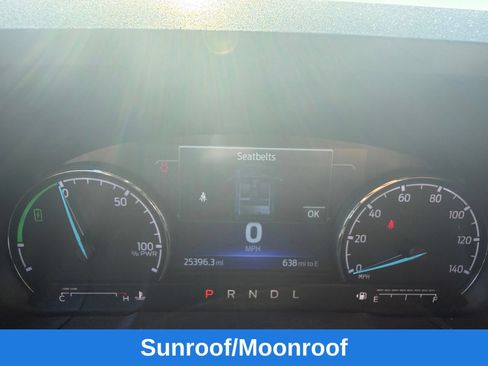 Used 2023 Ford Maverick Lariat w/ Lariat Luxury Package FWD image 14