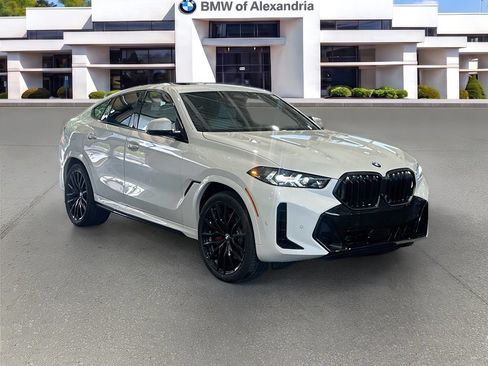 New 2027 BMW X6 xDrive40i AWD/4WD image 3