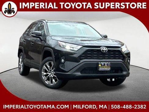 New 2025 Toyota RAV4 XLE Premium image 1