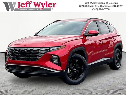 Used 2023 Hyundai Tucson SEL AWD/4WD image 1