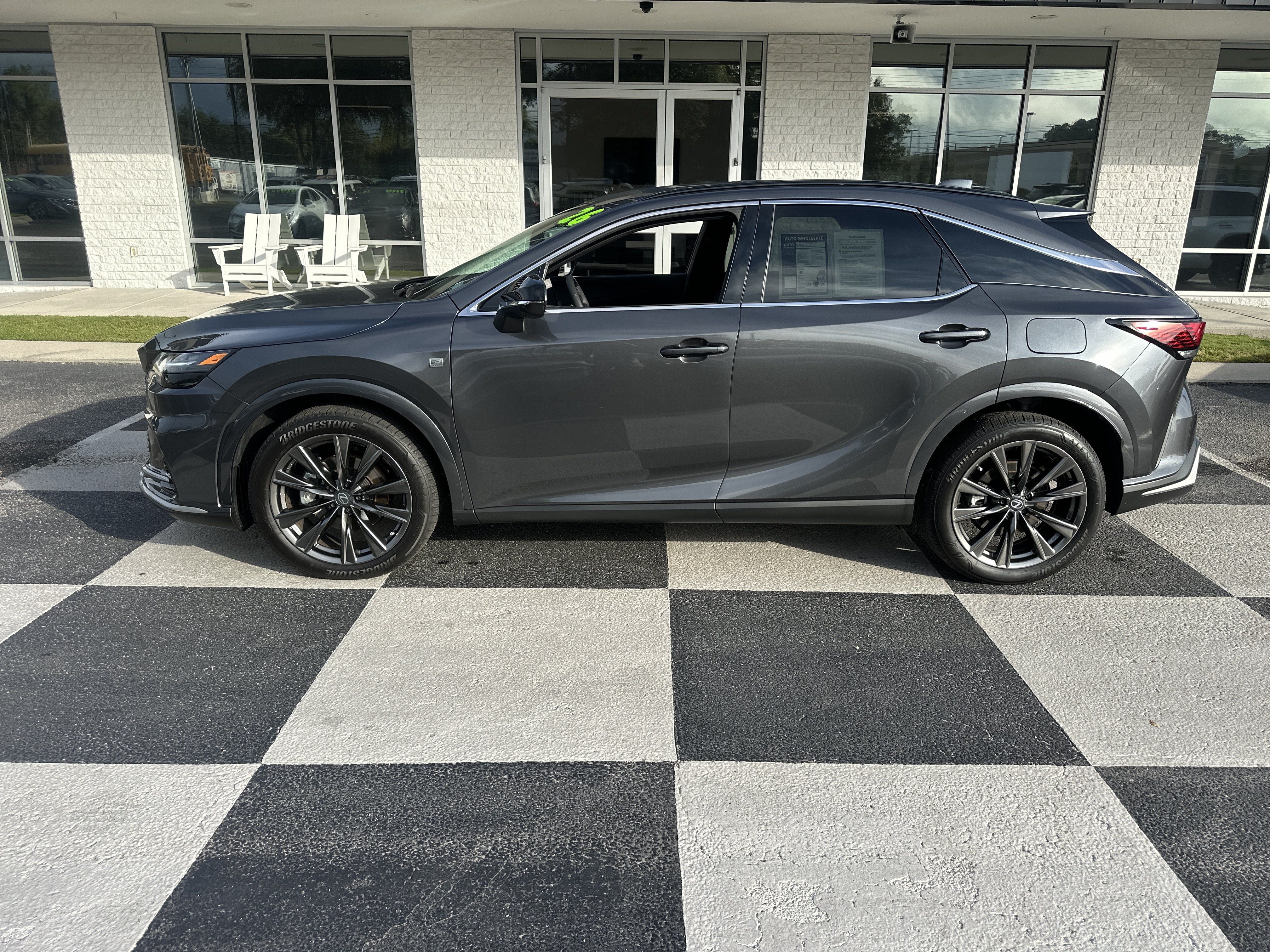 Used 2026 Lexus RX 350 F Sport w/ Convenience Package AWD/4WD image 1