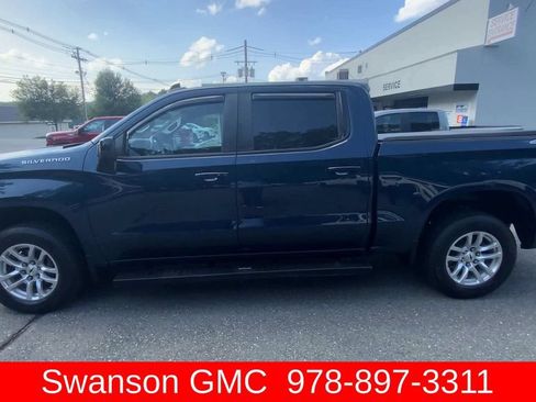Used 2020 Chevrolet Silverado 1500 RST w/ All-Star Edition AWD/4WD image 6