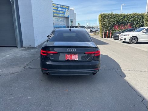Used 2017 Audi A4 2.0T Premium w/ Convenience Package image 8