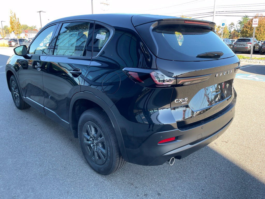 New 2026 MAZDA CX-5 AWD 2.5 S image 9