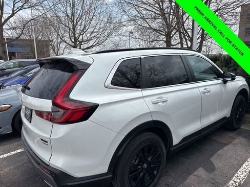 Used 2023 Honda CR-V Sport Touring image 7