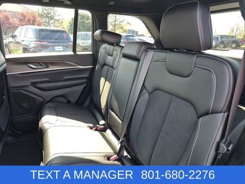 New 2026 Jeep Grand Cherokee Altitude AWD/4WD image 12