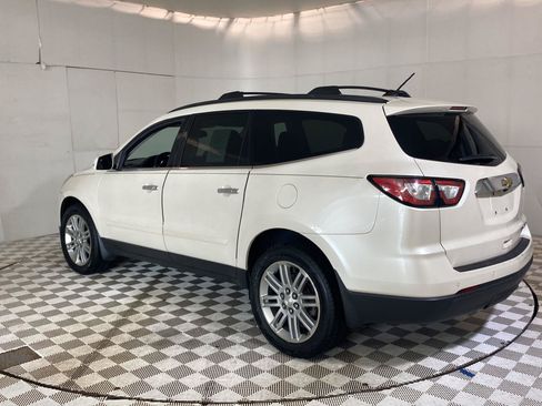 Used 2014 Chevrolet Traverse LT w/ All-Star Edition FWD image 12