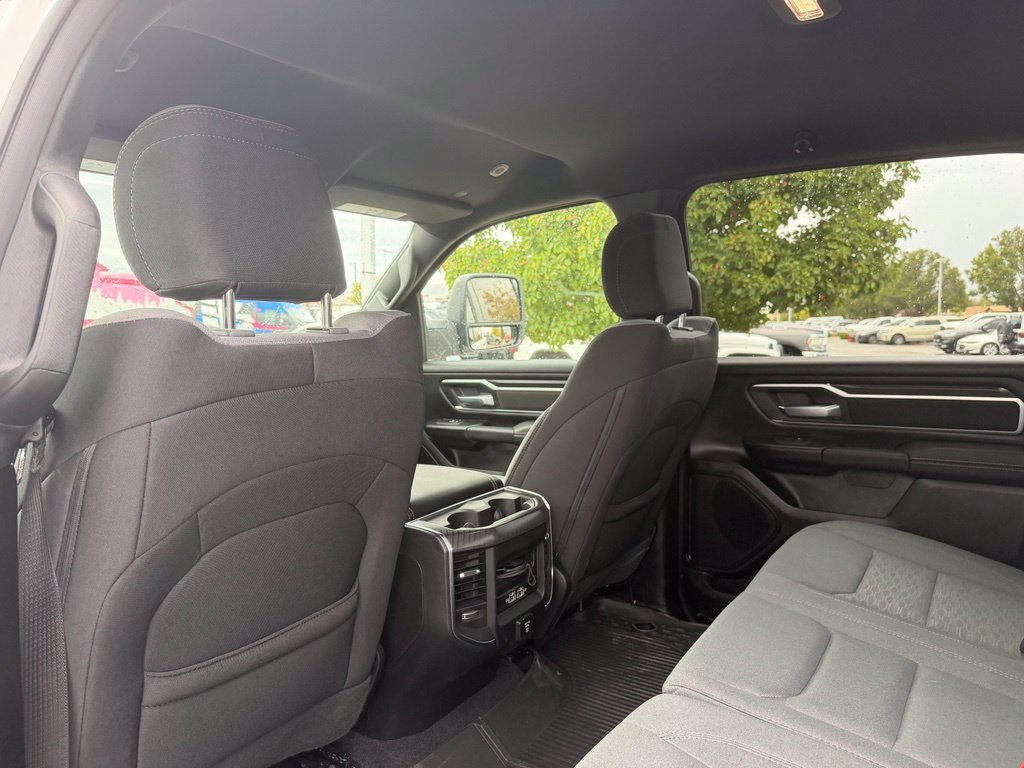 Used 2025 RAM 1500 Big Horn AWD/4WD image 23