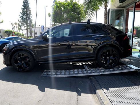 Used 2021 Audi RS Q8 w/ Carbon Optic Package AWD/4WD image 42