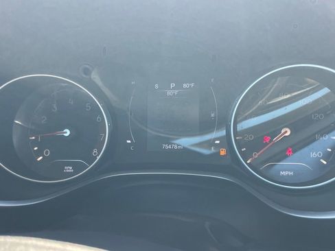 Used 2018 Jeep Compass Sport w/ Cold Weather Group image 11