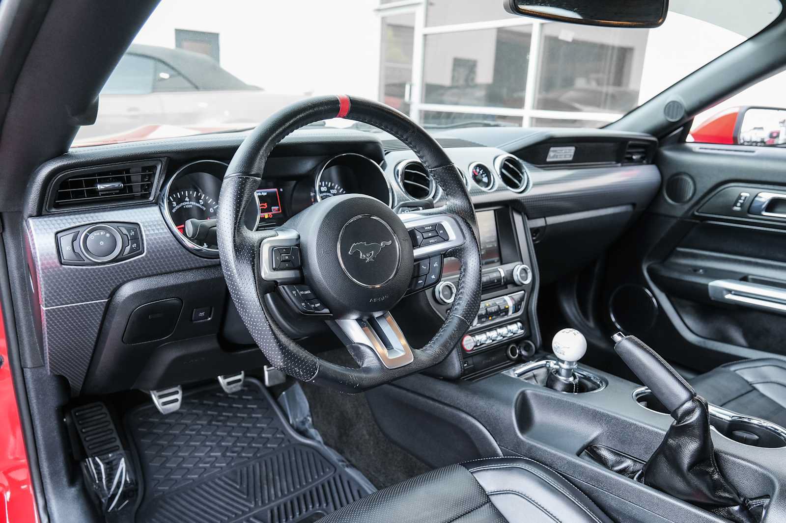 Used 2015 Ford Mustang GT Premium w/ GT Performance Package RWD image 23