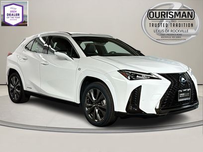 Certified 2022 Lexus UX 250h F Sport
