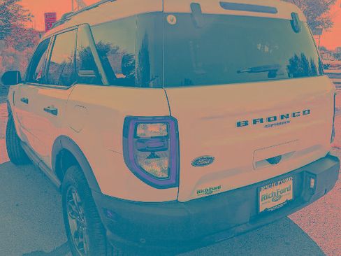 Certified 2022 Ford Bronco Sport Big Bend w/ Convenience Package AWD/4WD image 4