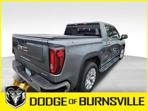 Used 2020 GMC Sierra 1500 SLT w/ SLT Premium Plus Package AWD/4WD image 4