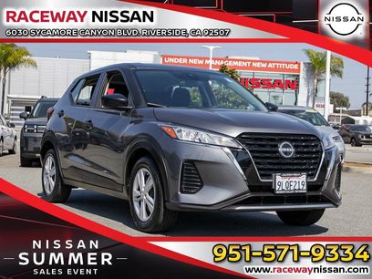 Used 2024 Nissan Kicks S