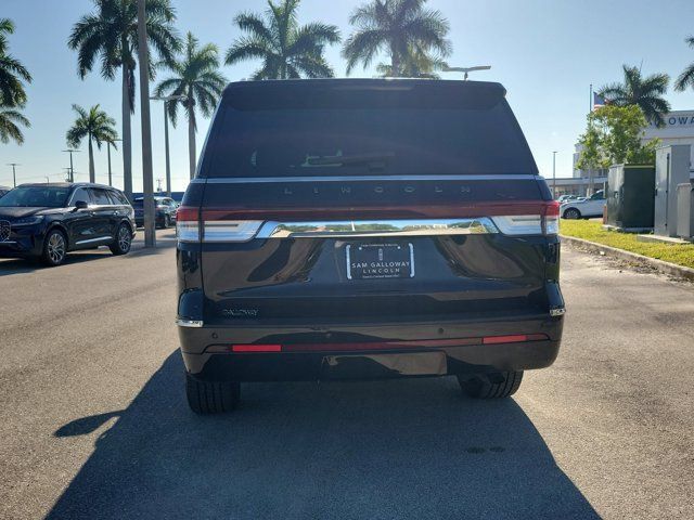 Used 2024 Lincoln Navigator Black Label AWD/4WD image 5