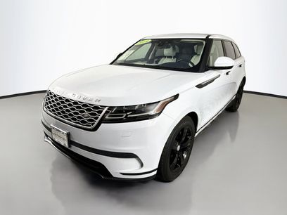 Certified 2018 Land Rover Range Rover Velar S