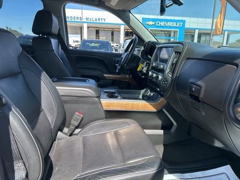 Used 2018 Chevrolet Silverado 1500 LTZ w/ Sport Package image 32