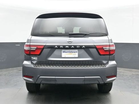 Used 2022 Nissan Armada SV image 13