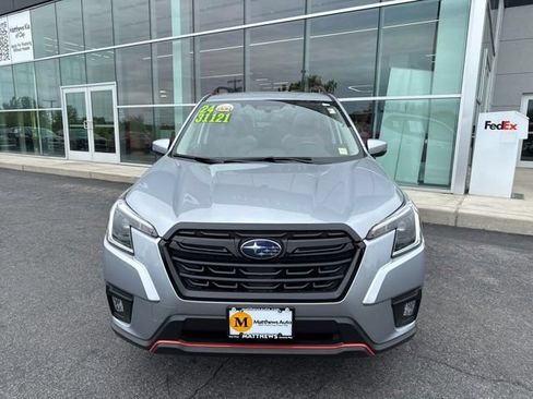 Used 2024 Subaru Forester Sport AWD/4WD image 3