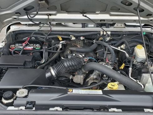 Used 2007 Jeep Wrangler X image 10