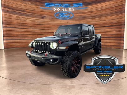 Used 2020 Jeep Gladiator Rubicon