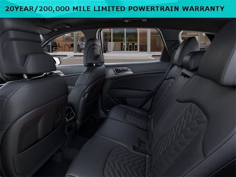 New 2026 Kia Sportage X-Line w/ X-Line Technology Package image 18