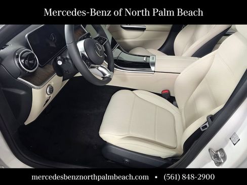 New 2026 Mercedes-Benz C 300 Sedan image 7