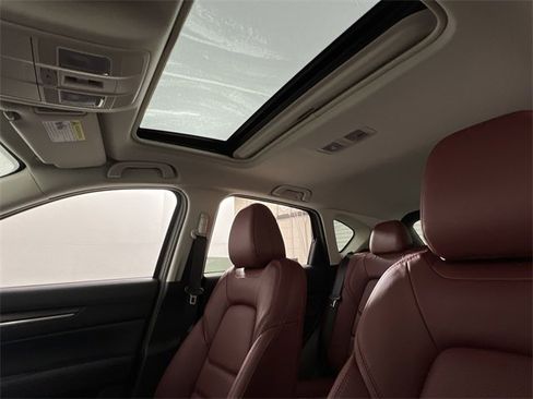 New 2025 MAZDA CX-5 Carbon Edition image 14