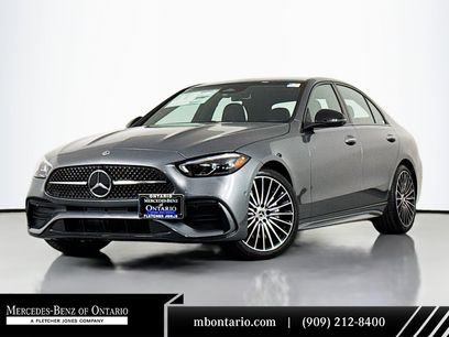 New 2025 Mercedes-Benz C 300 4MATIC Sedan